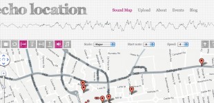 Echo Location at The Pad, Bedford